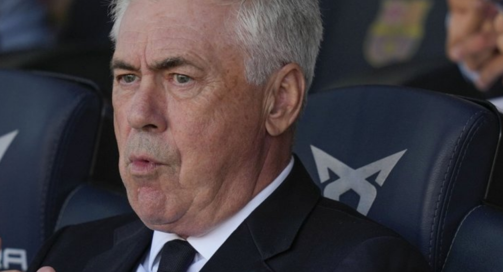 Madrid’in Ancelotti’si, Barcelona’ya 4-1’lik Mağlubiyetin Ardından Geleceğini Belirsiz Bıraktı